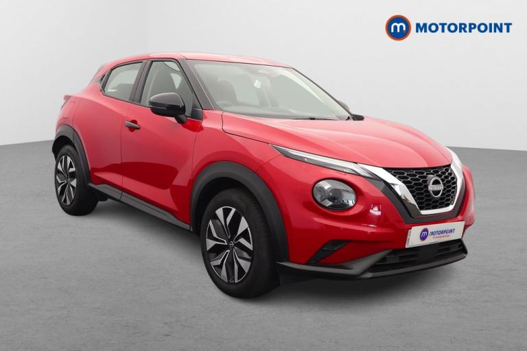 2024 Nissan Juke 1.0 DiG-T Acenta Premium 5dr DCT SUV Petrol Automatic