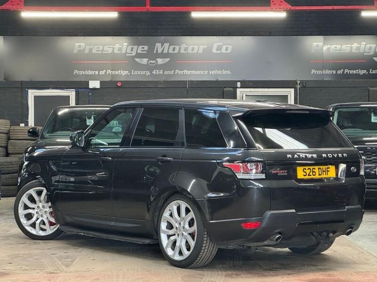 2014 Land Rover Range Rover Sport SD V6 HSE Dynamic SUV Diesel Automatic
