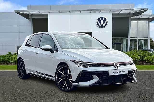 2025 Volkswagen Golf 2.0 TSI 300 GTI Clubsport 5dr DSG HATCHBACK PETROL Automatic