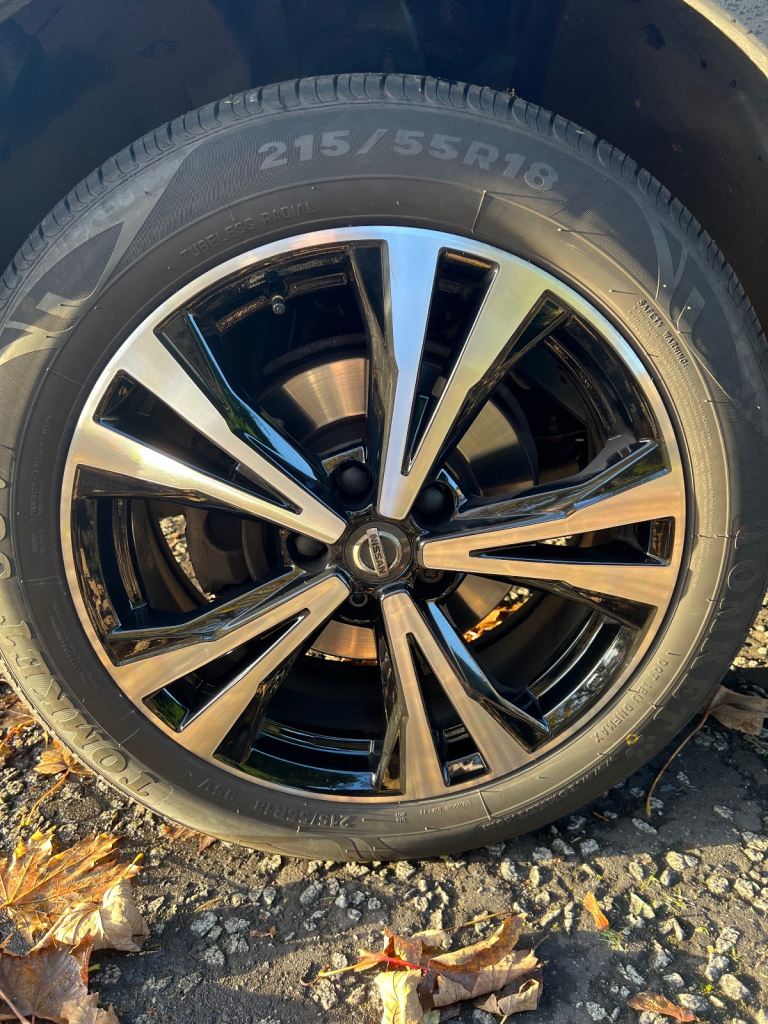 Nissan, QASHQAI, Hatchback, 2017, Other, 1598 (cc), 5 doors