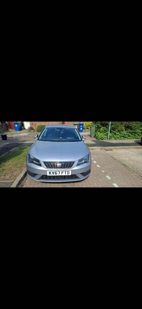 Seat, LEON, Estate, 2017, Manual, 1395 (cc), 5 doors