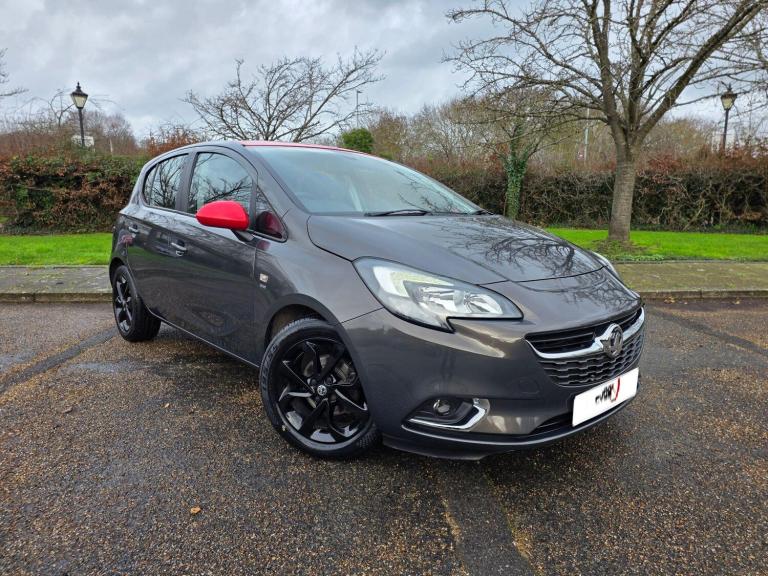 image for 2015 Vauxhall Corsa 1.4i ecoFLEX SRi Euro 6 5dr HATCHBACK Petrol Manual