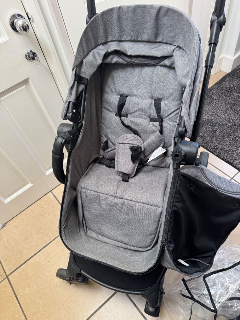 Ickle bubba travel system in very good condition 
