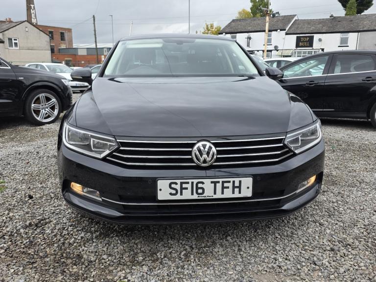 VOLKSWAGEN PASSAT 1.6 TDI BlueMotion Tech SE Business 2016