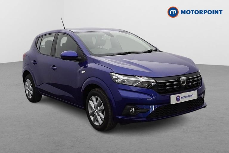 2021 Dacia Sandero 1.0 TCe Comfort 5dr Hatchback Petrol Manual