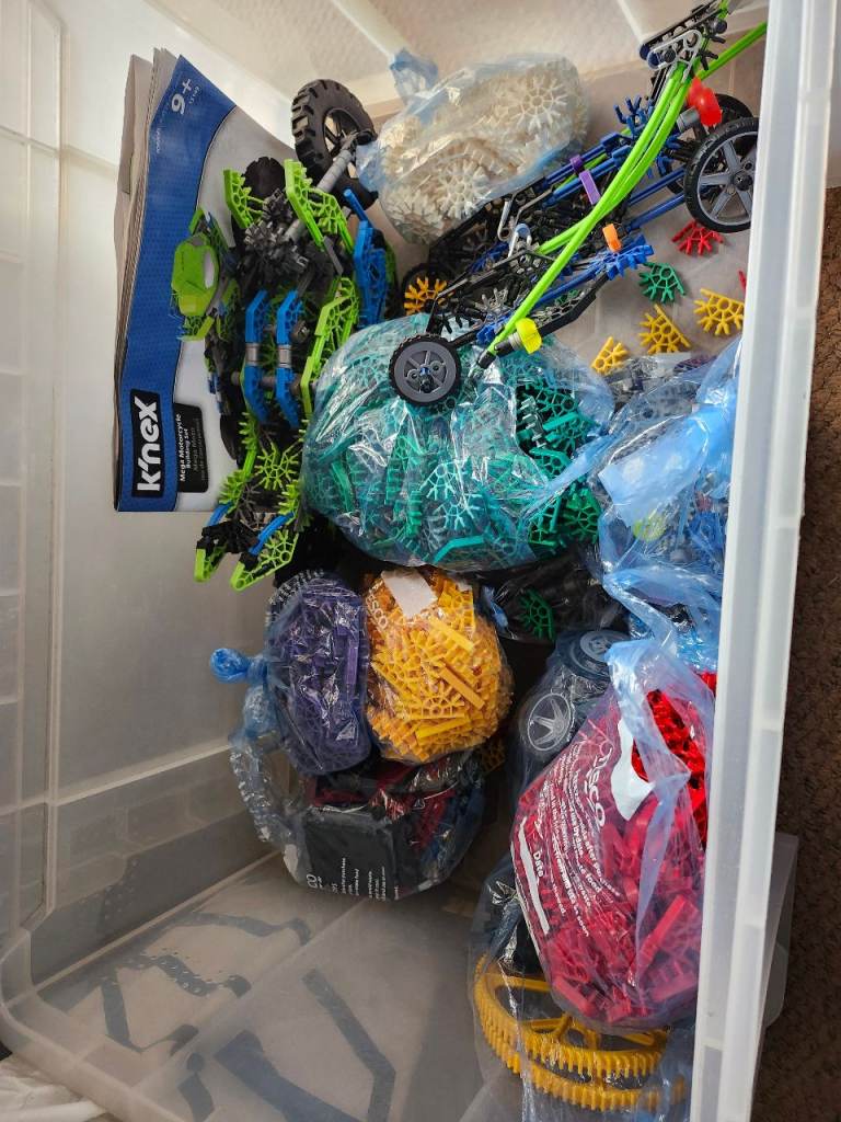 Knex Bundle