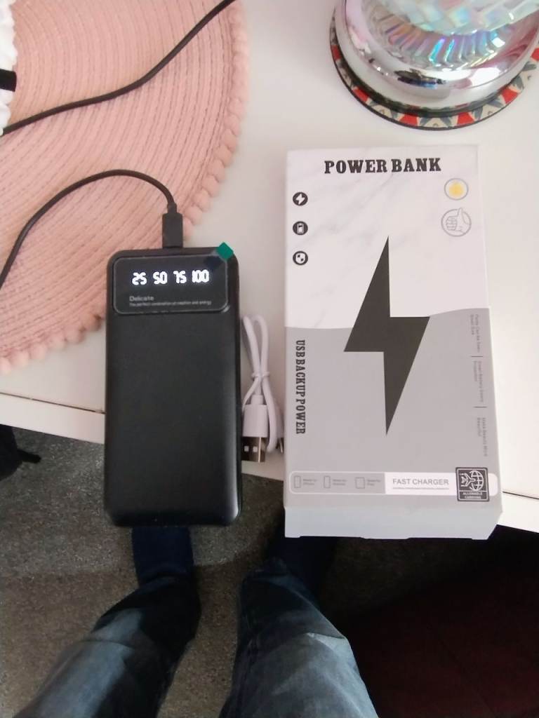Usb power bank
