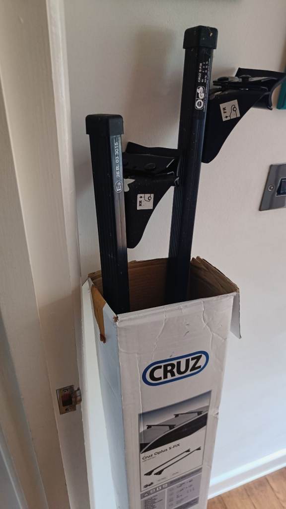 Cruz oplus S-Fix