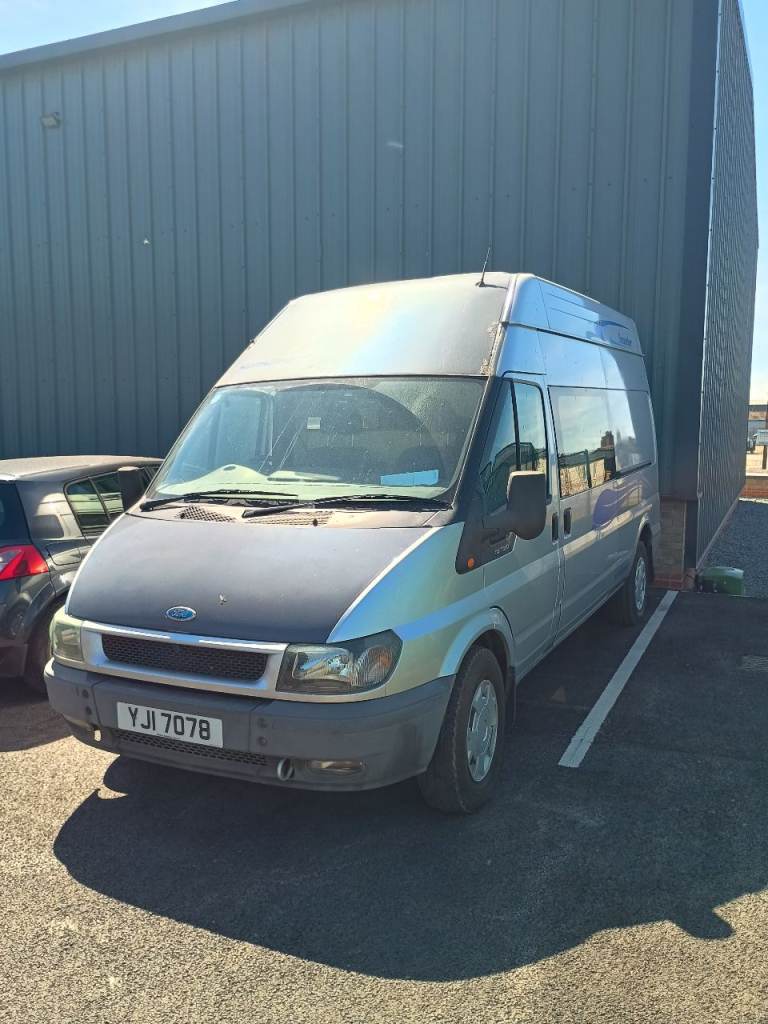 Ford, TRANSIT camper