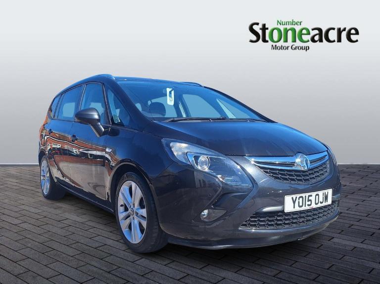 2015 Vauxhall Zafira 2.0 CDTi SRi 5dr MPV DIESEL Manual