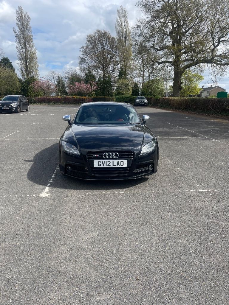 Audi TTS MK2 QUATTRO AWD