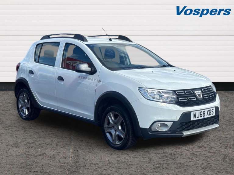 2018 Dacia Sandero Stepway 0.9 TCe Essential 5dr Hatchback Petrol Manual