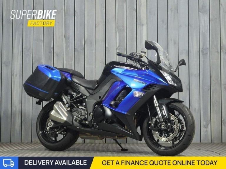 2016 16 KAWASAKI Z1000 SX ABS