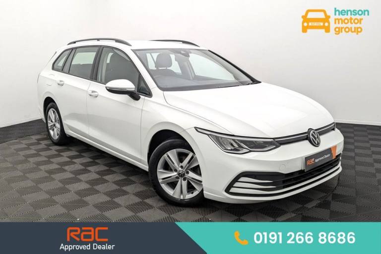2023 Volkswagen Golf 1.5 eTSI 150 Life 5dr DSG ESTATE PETROL Automatic