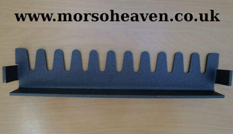 Clearview Vision 500 Stove Front Bars/ Log Retainer.