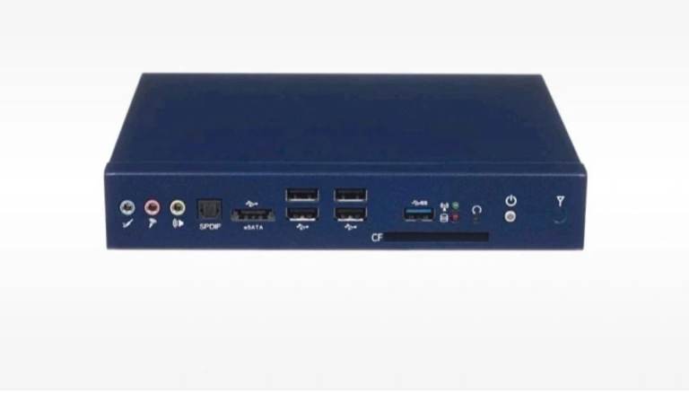 Mini PC/Industrial PC  Elix 2 QM67 i5, 8gb ram, 250gb ssd