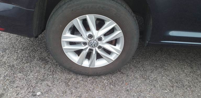 Volkswagen, CADDY, Panel Van, 2018, Manual, 1968 (cc)