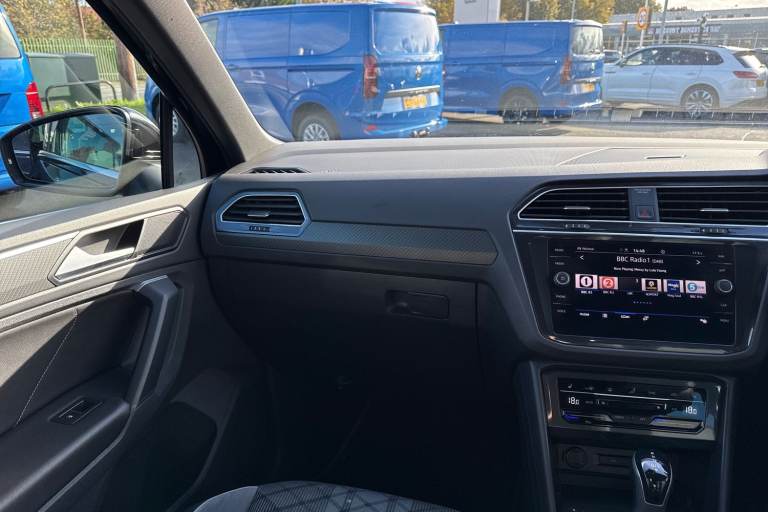 2021 Volkswagen Tiguan 1.5 TSI 150 R-Line 5dr DSG SUV PETROL Automatic