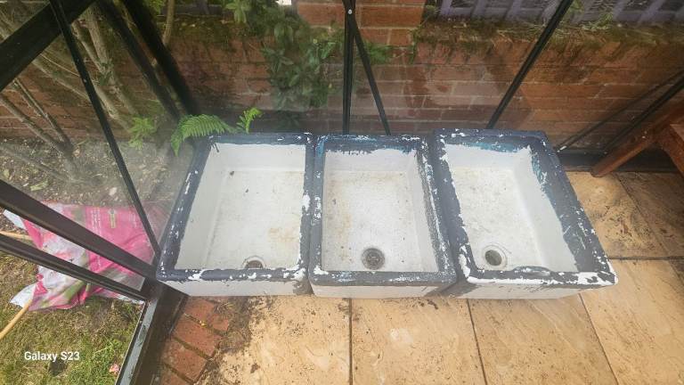 Butler sinks