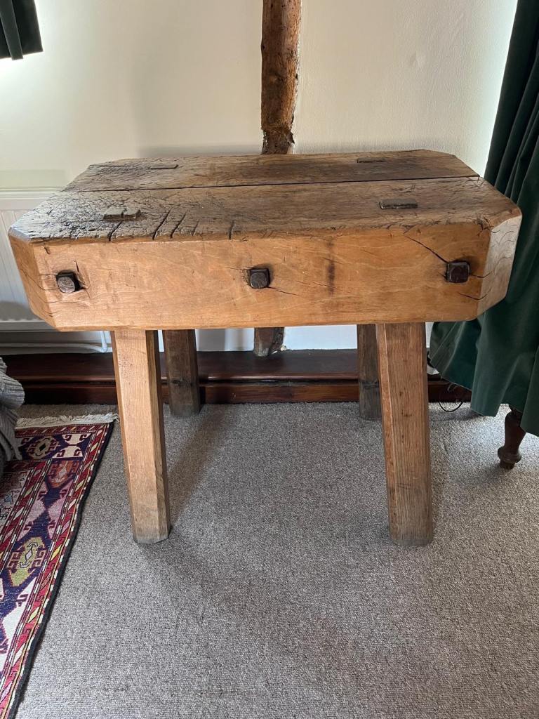 Butchers block