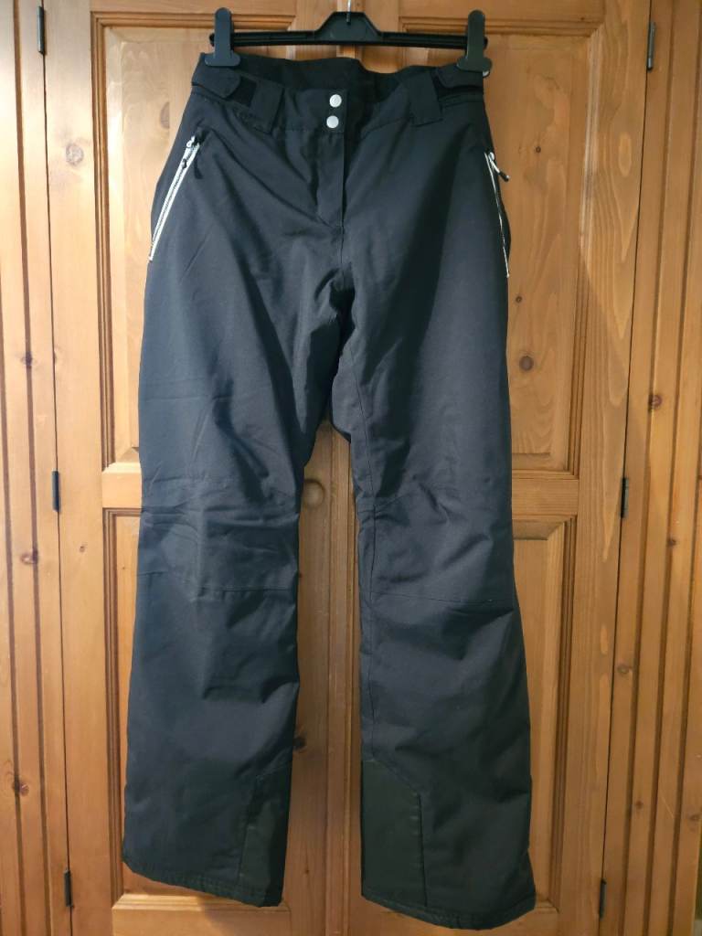 Ski pants New Women's Dare2B size 10, insulated soft-shell