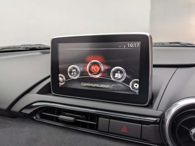 2016 Mazda MX-5 2.0 SKYACTIV-G Sport Recaro Convertible 2dr Petrol Manual Euro 6 (160 ps) - CONVE...