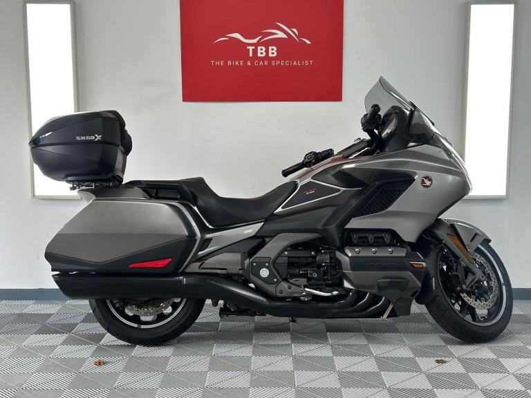 2019 Honda GL1800 Gold Wing 1800 Touring Euro 4