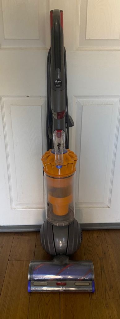 Dyson Light Ball Hoover.