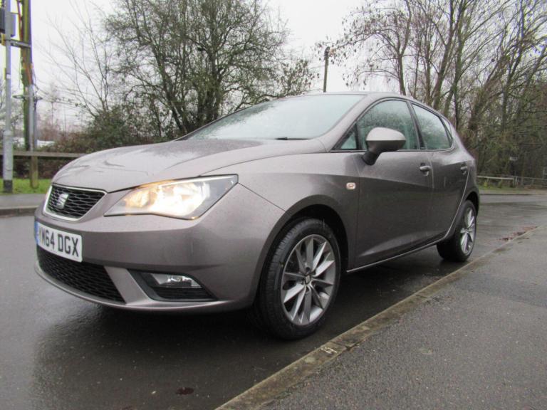 2015 SEAT Ibiza 1.2 TSI I TECH Euro 5 5dr HATCHBACK Petrol Manual