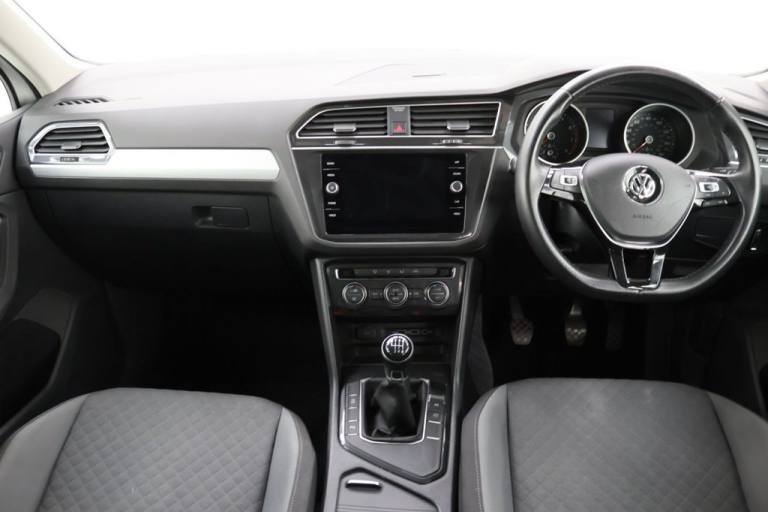 2019 Volkswagen Tiguan 1.5 TSI EVO SE SUV 5dr Petrol Manual Euro 6 (s/s) (150 ps) ESTATE Petrol M...