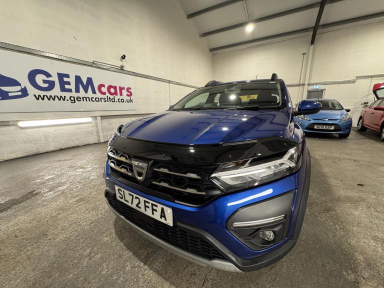 DACIA SANDERO STEPWAY 1.0 Stepway Comfort TCe 90 MY21.5 2022