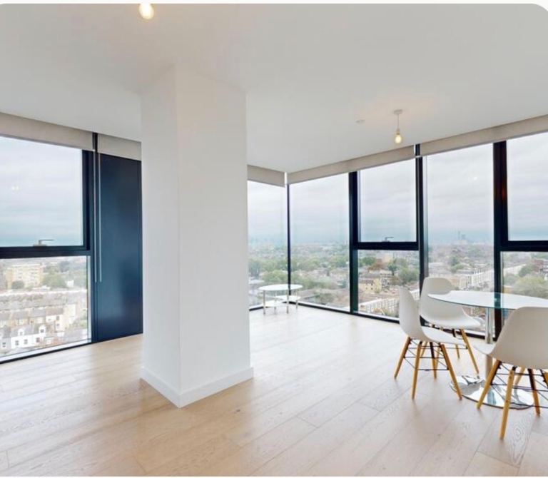 2 bedroom to rent Company let allowed 