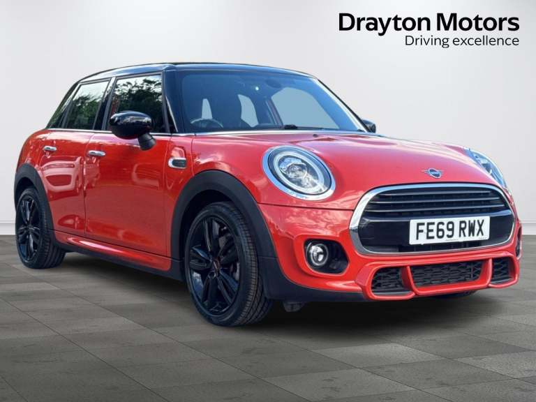2019 MINI Hatch 1.5 Cooper Sport Hatchback 5dr Petrol Manual Euro 6 (s/s) (136 Ps) HATCHBACK Petr...