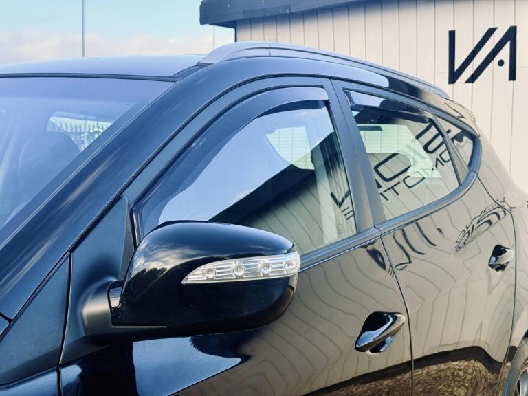 2014 Hyundai Ix35 1.7 CRDi SE 5dr 2WD ESTATE Diesel Manual