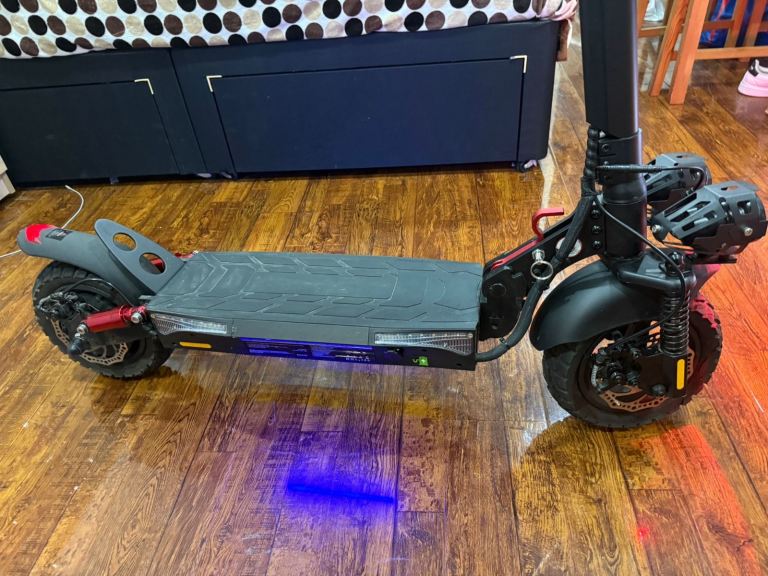 iscooter electric ix4