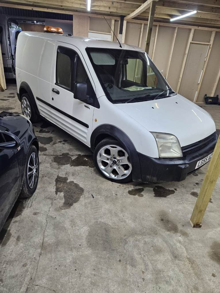 For sale ford transit connect £900
