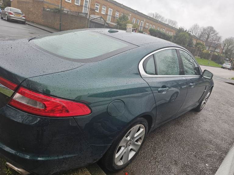 Jaguar XF 3.0 Petrol – 2008 – 88,993 Miles – New MOT – £3,500