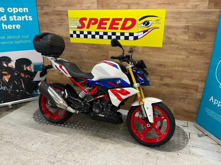 BMW G310R 2022