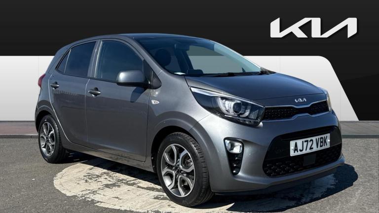 2023 Kia Picanto 1.0 Shadow 5dr [4 seats] Petrol Hatchback Hatchback Petrol Manual