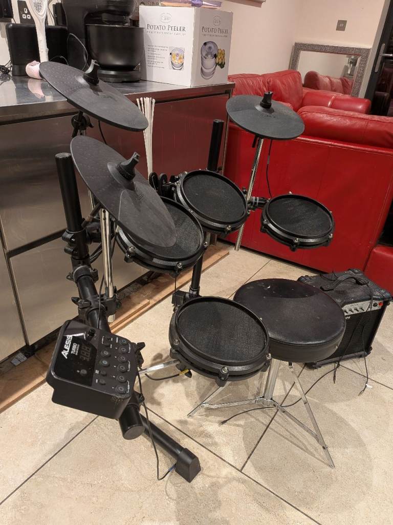 Electric Drum kit 