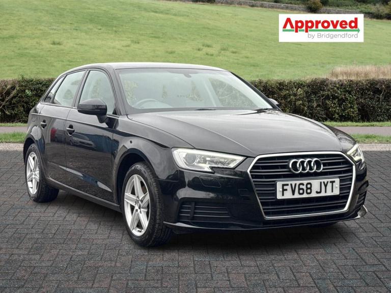 2018 Audi A3 30 TDI 116 SE Technik 5dr Hatchback Diesel Manual