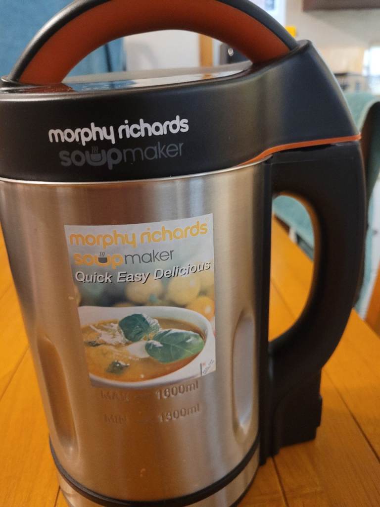 Morphy Richards Soup Maker