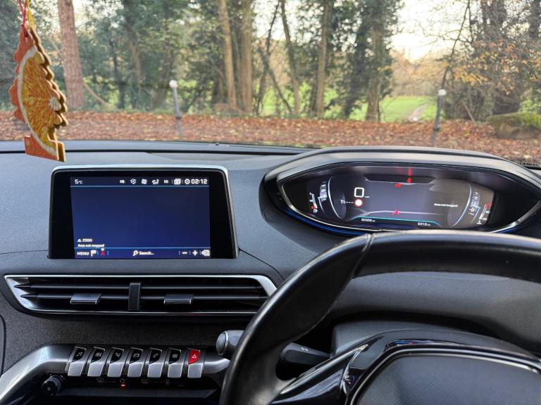 2018 Peugeot 5008 1.5 BlueHDi Allure 5dr HATCHBACK Diesel Manual