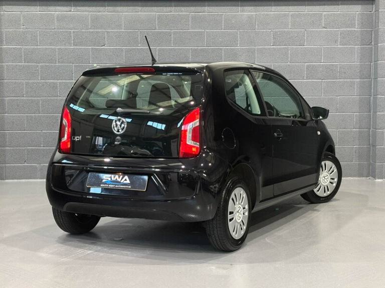 2025 Volkswagen up! 1.0 Move Up 3dr Hatchback PETROL Automatic
