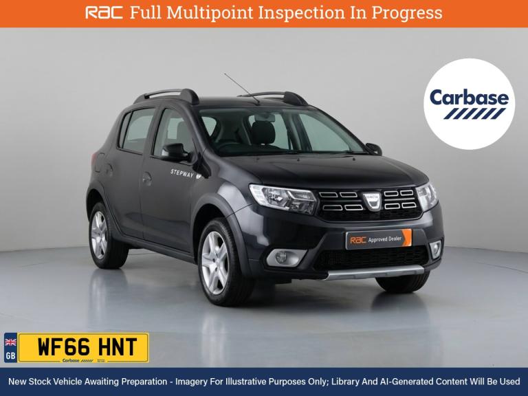2016 Dacia Sandero Stepway 1.5 dCi Laureate Hatchback 5dr Diesel Manual Euro 6 (s/s) (90 ps) Hatc...