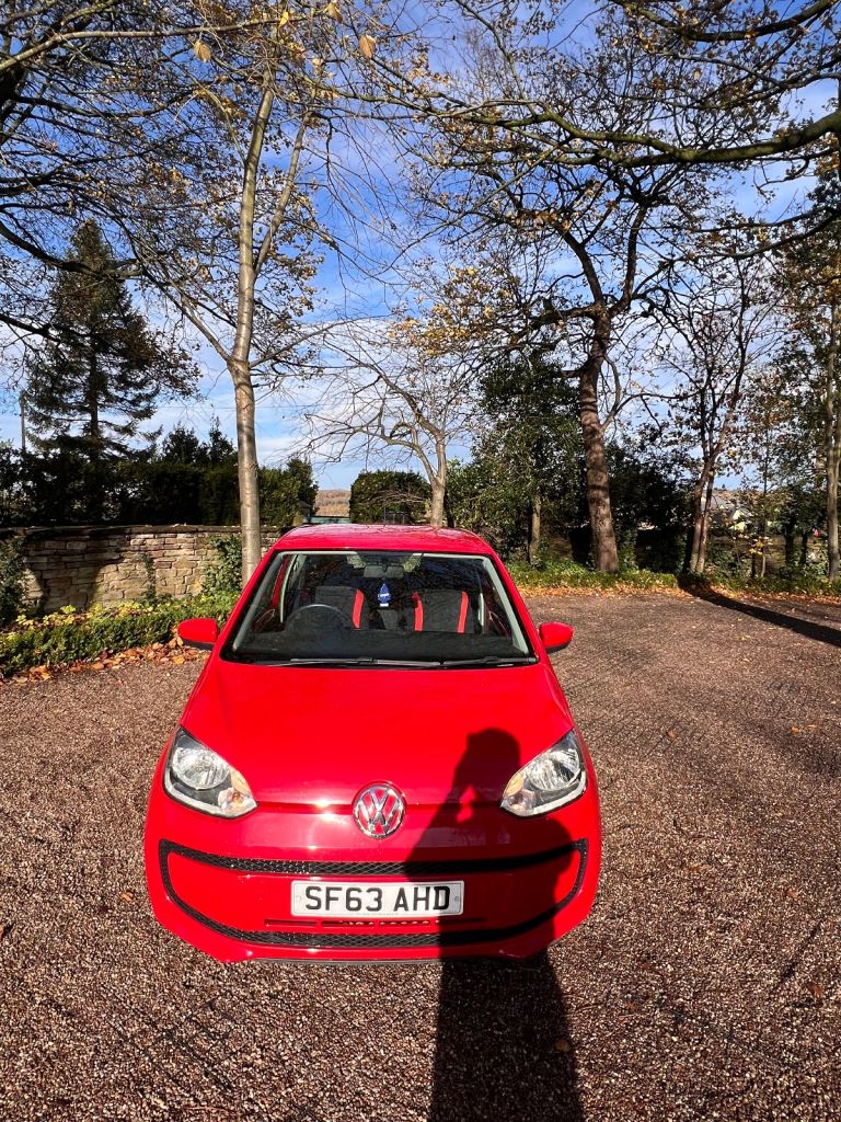 2013 Volkswagen Up 48k miles 