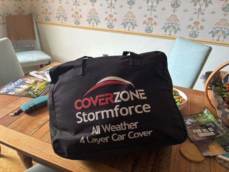 Ford C-Max Cover Zone - Car Cover