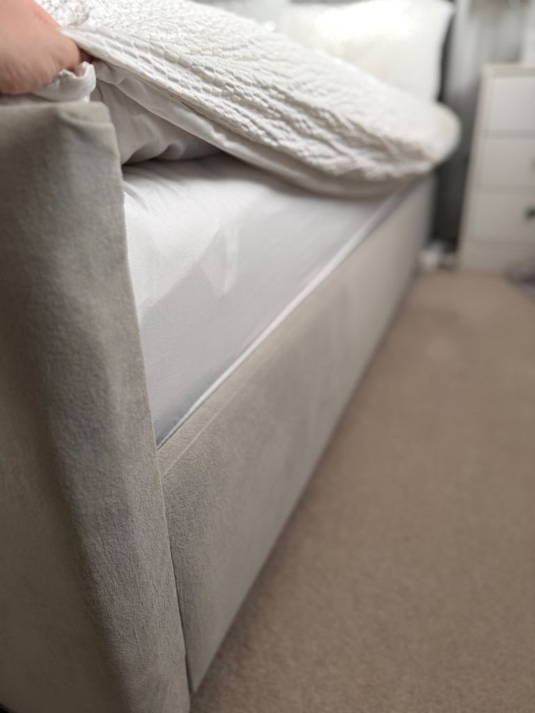 Light Grey Double Frame 