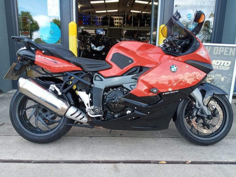 2012 BMW K1300S - 57k miles - Great Tourer - Full History