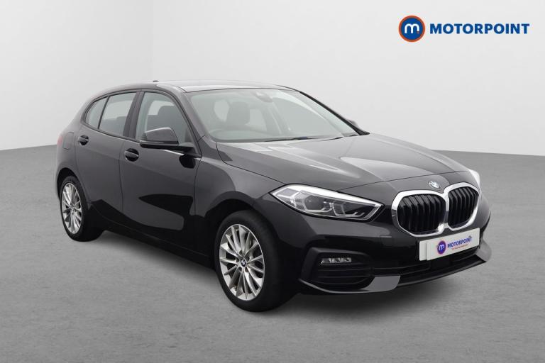 2021 BMW 1 Series 118i [136] SE 5dr HATCHBACK PETROL Manual